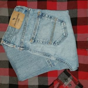 Abercrombie kids 13/14 slim skinny jean